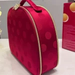 کیف لوازم آرایشی Estee Lauder مدل Red Bag - Image 5