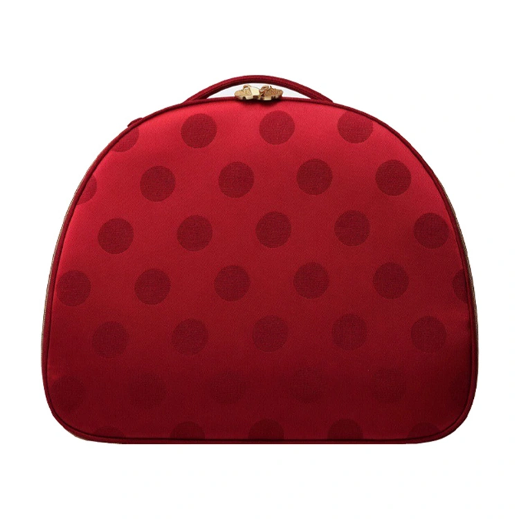 estee-lauder-red-bag کیف لوازم آرایشی Estee Lauder مدل Red Bag - Image 1
