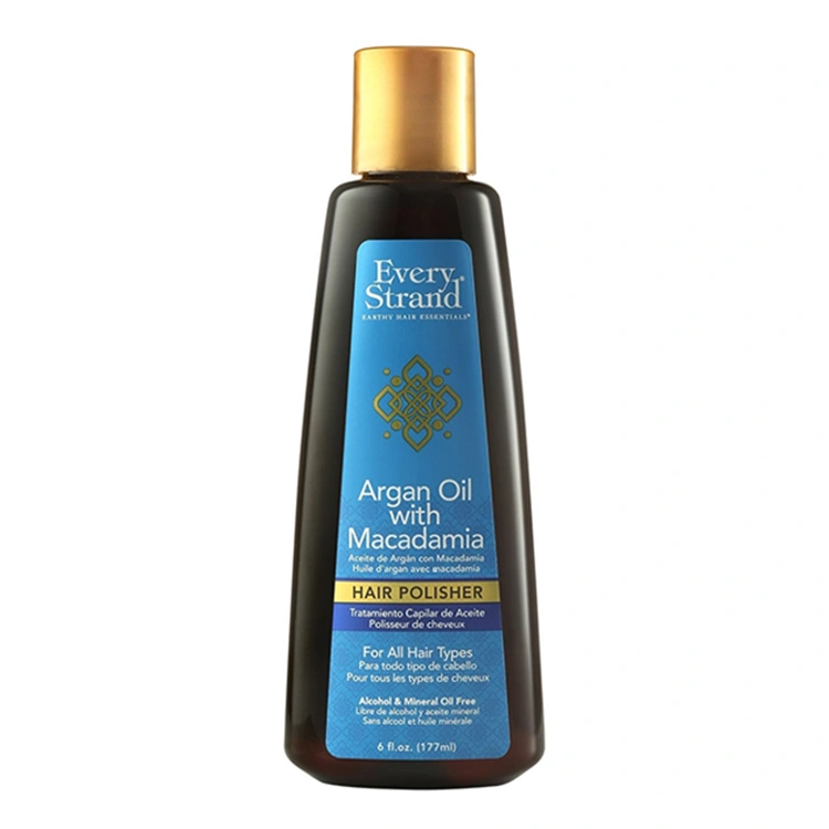 every-strand-argan-oil-with-macadamia-hair-polisher-177ml سرم مو Every Strand مدل Argan Oil With Macadamia حجم 177 میلی لیتر - Image 1
