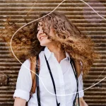 کرم مو Every Strand مدل Simply Curls With Shea and Coconut Oil حجم 399 میلی لیتر - Image 3