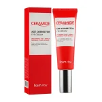 کرم دور چشم Farm Stay مدل Ceramide Age Corrector حجم 50 میلی لیتر - Image 2