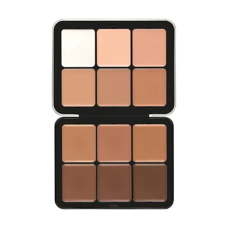 forever52-ultra-filter-uf001-palette پالت کانتور و کانسیلر Forever52 مدل Ultra Filter UF001 - Image 1