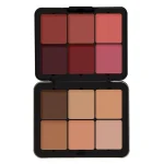 پالت کانتور و رژ گونه Future Makeup مدل High Definition - Image 2