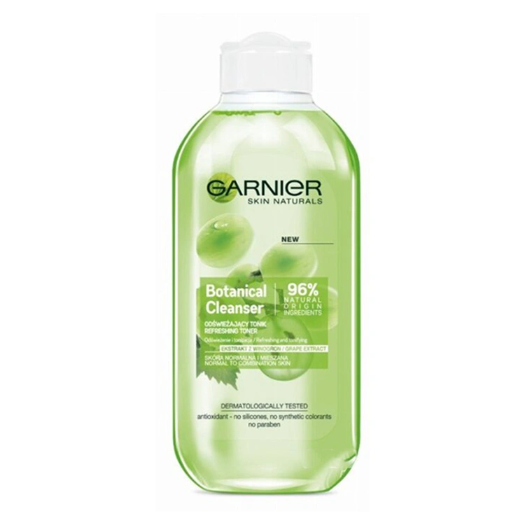 garnier-grape-toner-200ml تونر Garnier مدل Grape حجم 200 میلی لیتر - Image 1