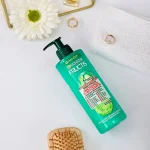 کرم مو Garnier مدل Grow Strong Niacinamide 10 In 1 حجم 400 میلی لیتر - Image 2