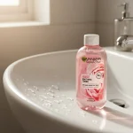 تونر Garnier مدل Rose Floral Water حجم 200 میلی لیتر - Image 3