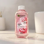 تونر Garnier مدل Rose Floral Water حجم 200 میلی لیتر - Image 5