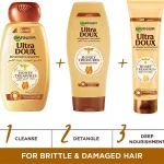 کرم مو Garnier مدل Ultra Doux Replenishing حجم 300 میلی لیتر - Image 3