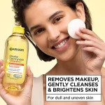 میسلار واتر Garnier مدل Vitamin C حجم 400 میلی لیتر - Image 10