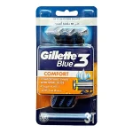 خود تراش Gillette مدل Blue 3 بسته سه عددی - Image 2