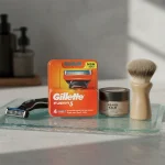 تیغ یدک Gillette مدل Fusion بسته چهار عددی - Image 3