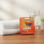 تیغ یدک Gillette مدل Fusion بسته چهار عددی - Image 5