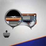 تیغ یدک Gillette مدل Fusion بسته هشت عددی - Image 2