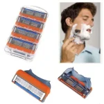 تیغ یدک Gillette مدل Fusion بسته هشت عددی - Image 3
