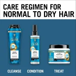 اسپری مو GLISS مدل Aqua Revive حجم 200 میلی لیتر - Image 6