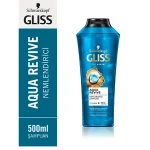 شامپو GLISS مدل Aqua Revive حجم 500 میلی لیتر - Image 2