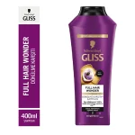 شامپو GLISS مدل Full Hair Wonder حجم 400 میلی لیتر - Image 2