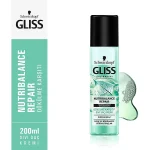 اسپری مو GLISS مدل Nutribalance Repair حجم 200 میلی لیتر - Image 3