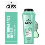 شامپو GLISS مدل Nutribalance Repair حجم 500 میلی لیتر - Image 3