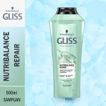 شامپو GLISS مدل Nutribalance Repair حجم 500 میلی لیتر - Image 4