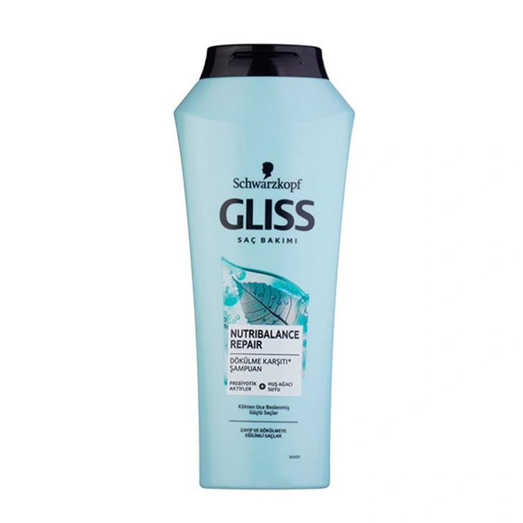 gliss-nutribalance-repair-shampoo-500ml شامپو GLISS مدل Nutribalance Repair حجم 500 میلی لیتر - Image 1