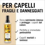 اسپری مو GLISS مدل Oil Nutritive حجم 200 میلی لیتر - Image 4