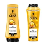 شامپو GLISS مدل Oil Nutritive حجم 500 میلی لیتر - Image 2