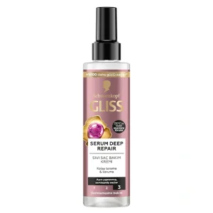اسپری مو GLISS مدل Serum Deep Repair حجم 200 میلی لیتر