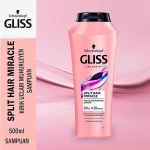 شامپو GLISS مدل Split Hair Miracle حجم 500 میلی لیتر - Image 2