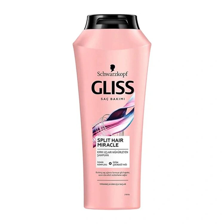 gliss-split-hair-miracle-shampoo-500ml شامپو GLISS مدل Split Hair Miracle حجم 500 میلی لیتر - Image 1