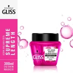 ماسک مو GLISS مدل Supreme Length حجم 300 میلی لیتر - Image 3