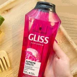 شامپو GLISS مدل Supreme Length حجم 500 میلی لیتر - Image 3