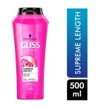 شامپو GLISS مدل Supreme Length حجم 500 میلی لیتر - Image 4