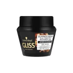 ماسک مو GLISS مدل Ultimate Repair حجم 300 میلی لیتر