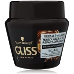 ماسک مو GLISS مدل Ultimate Repair حجم 300 میلی لیتر - Image 4