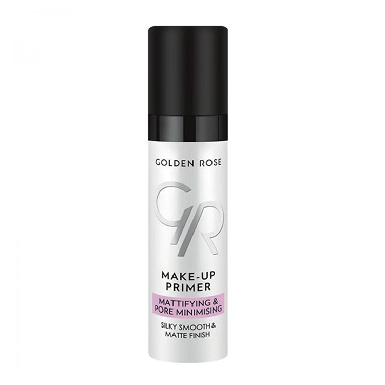 golden-rose-mattifying-and-pore-minimising-make-up-primer-30ml پرایمر صورت Golden Rose مدل Mattifying and Pore Minimising حجم 30 میلی لیتر - Image 1