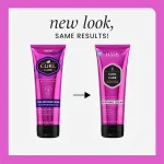 کرم مو Hask مدل Curl Care حجم 198 میلی لیتر - Image 4