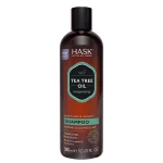 شامپو Hask مدل Tea Tree Oil حجم 355 میلی لیتر