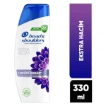 شامپو Head and Shoulders مدل Ekstra Hacim حجم 330 میلی لیتر - Image 2