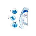 شامپو Head and Shoulders مدل Klasic Bakim حجم 330 میلی لیتر - Image 3