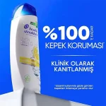 شامپو Head and Shoulders مدل Limon Ferahligi حجم 330 میلی لیتر - Image 2