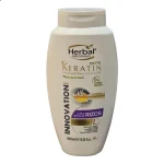 ماسک مو Herbal مدل Phyto Keratin Curls Boucles Rizos حجم 400 میلی لیتر - Image 2