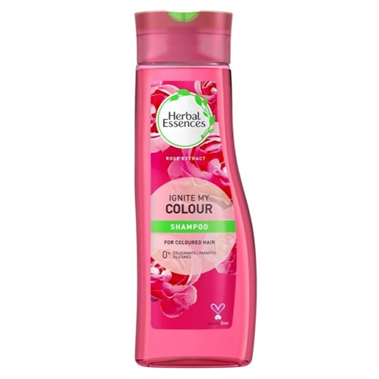 herbal-essences-ignite-my-colour-shampoo-400ml شامپو Herbal Essences مدل Ignite My Colour حجم 400 میلی لیتر - Image 1