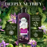 نرم کننده مو Herbal Essences مدل Passion Flower and Rice Milk حجم 400 میلی لیتر - Image 2
