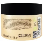 ماسک مو Herbal مدل Exotic Moroccan Argan حجم 300 میلی لیتر - Image 5