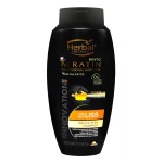 شامپو Herbal مدل Phyto Keratin Liso Seda Liss حجم 400 میلی لیتر