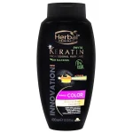 شامپو Herbal مدل Phyto Keratin Perfect Color حجم 400 میلی لیتر