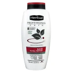 نرم کننده مو Herbal مدل SOS Total Repair حجم 750 میلی لیتر