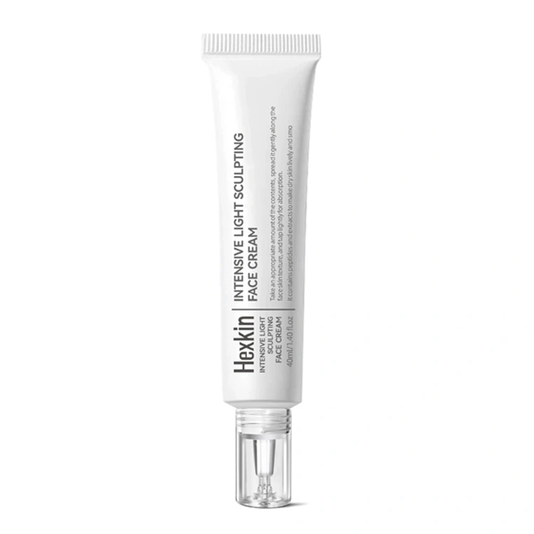 hexkin-intensive-light-sculpting-face-cream-40ml کرم مرطوب کننده صورت Hexkin مدل Intensive Light Sculpting حجم 40 میلی لیتر - Image 1