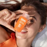 کرم ضد آفتاب ISDIN مدل Fusion Water Magic Glow حجم 50 میلی لیتر - Image 3